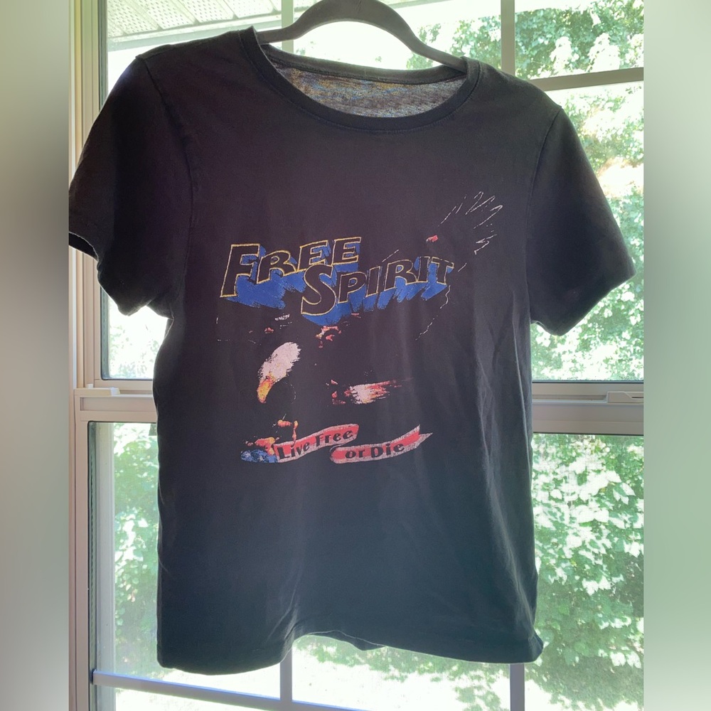 Prince Peters Graphic Tee Size: M